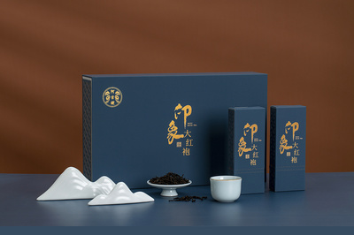 茶叶礼盒|摄影|产品摄影|KONGTONG 